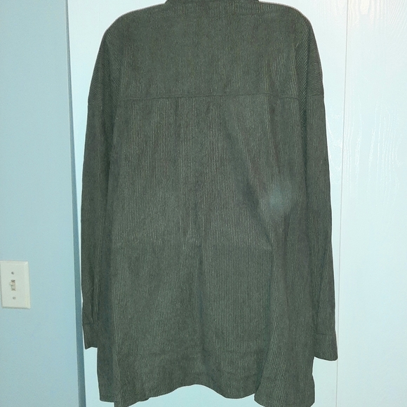 NIP/NWT shacket, sz 2xl, Shein Curve - Picture 3 of 4